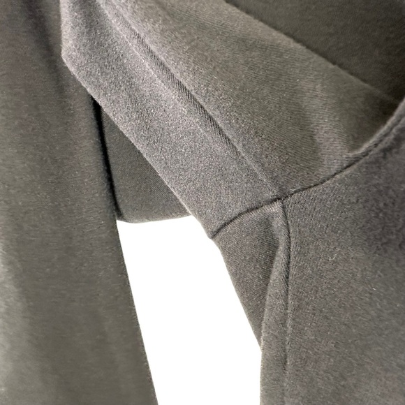 Pink Victoria's Secret High Waist Leggings Small Black Rainbow LOVE PINK Cotton - Picture 5 of 9